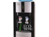 Кулер для воды напольный с холодильником Ecotronic H1-LF Black